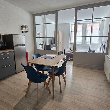 Appartement Au Calme Idealement Place A Macon. المظهر الخارجي الصورة