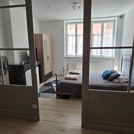 Appartement Au Calme Idealement Place A Macon. المظهر الخارجي الصورة